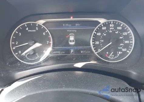 2023 Nissan Sentra Sv Xtronic Cvt from USA, damaged, VIN 3N1AB8CV1PY259118